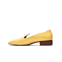 Leila Honey Leather
