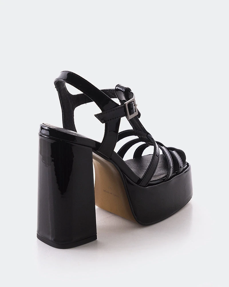 Loretta Black Patent