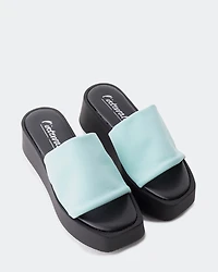 Mazzini Blue Lycra