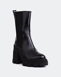 Rossland Black Naplack