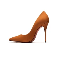 Teeva Caramel Nubuck