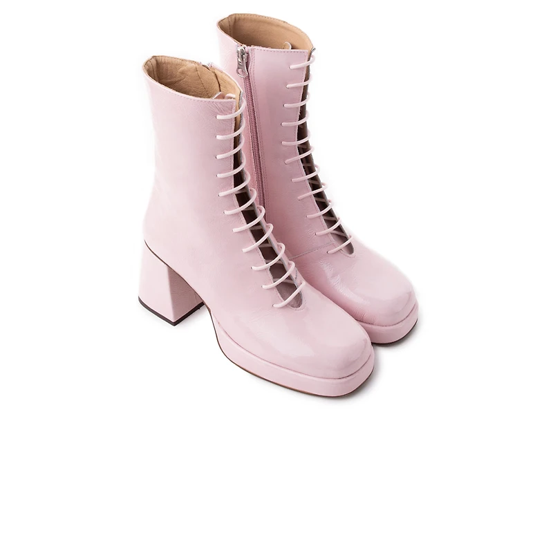 Mather Pink Naplack