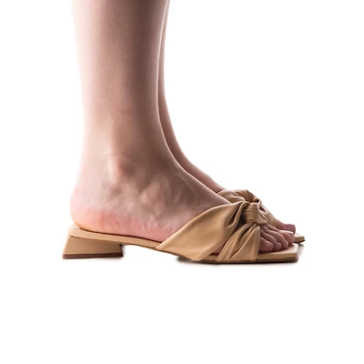 Koro Tan Leather