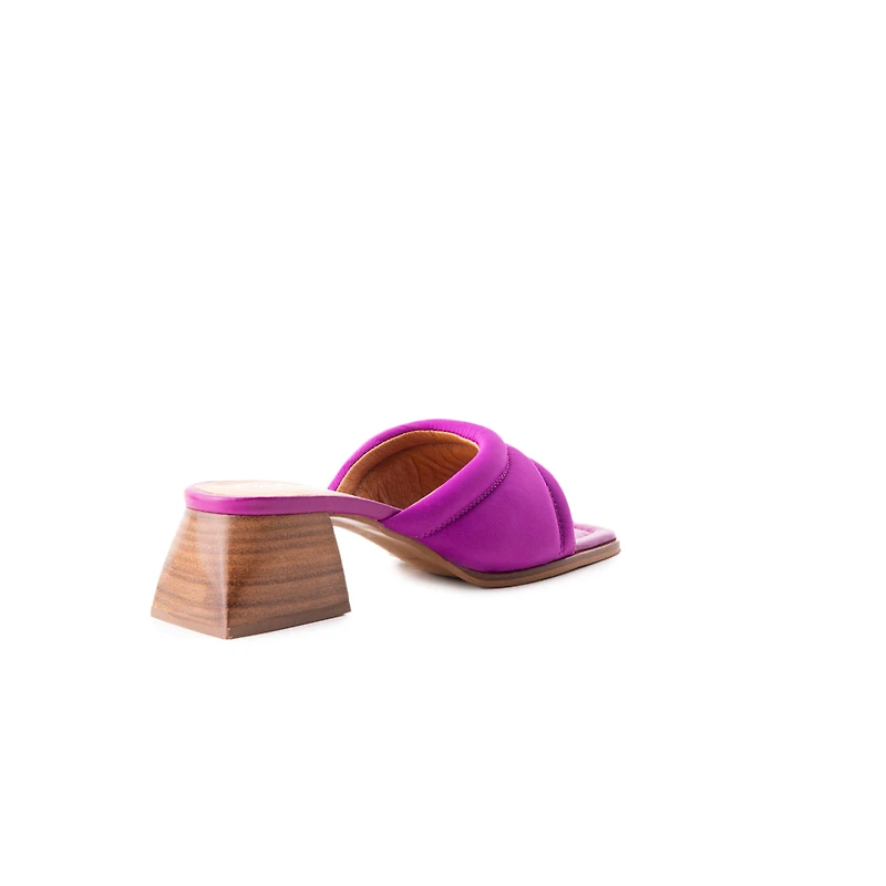 Galatea Purple Nylon