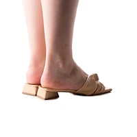 Koro Tan Leather