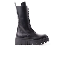 Wonju Black Leather
