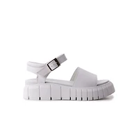 Team White Leather