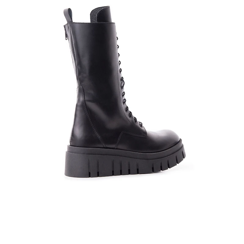 Wonju Black Leather