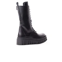 Wonju Black Leather