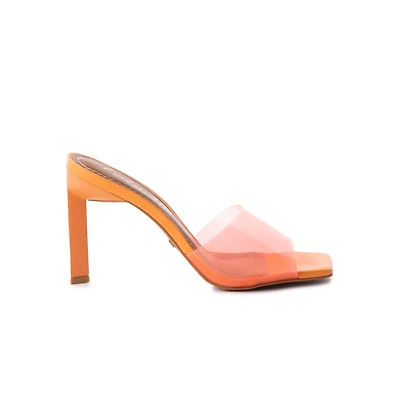 Malta Orange Vinyl