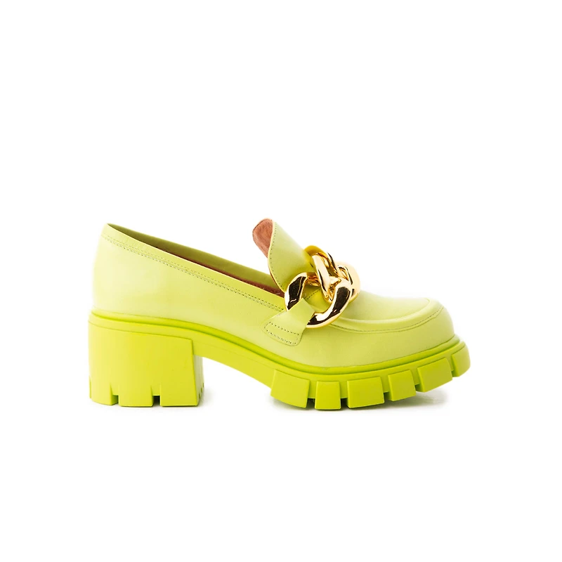 Copenhagen Kiwi Leather