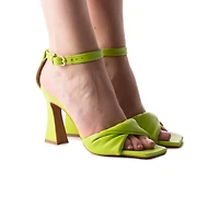 Moala Lime Leather