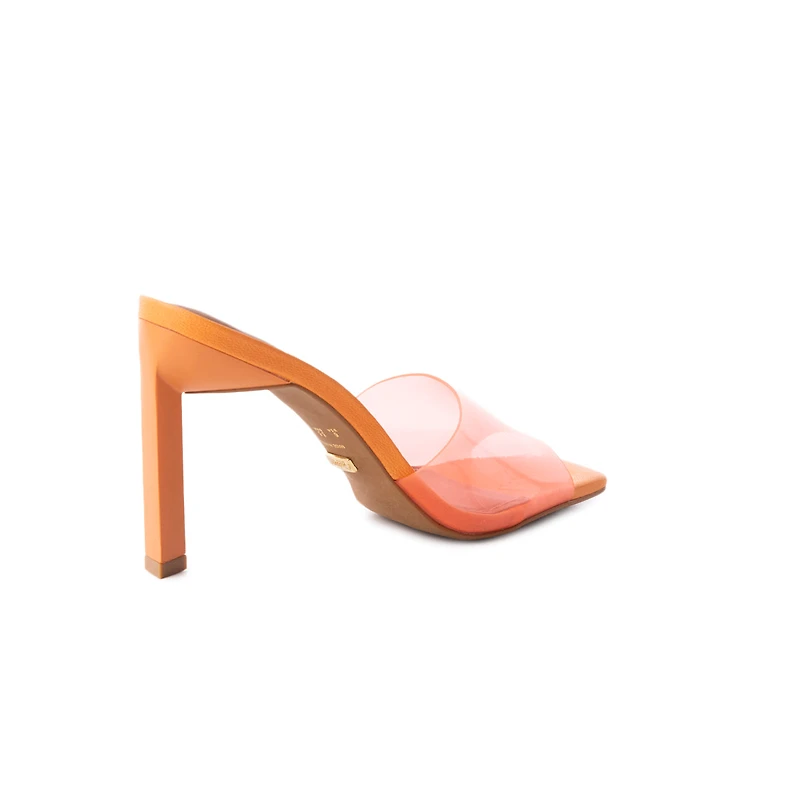 Malta Orange Vinyl