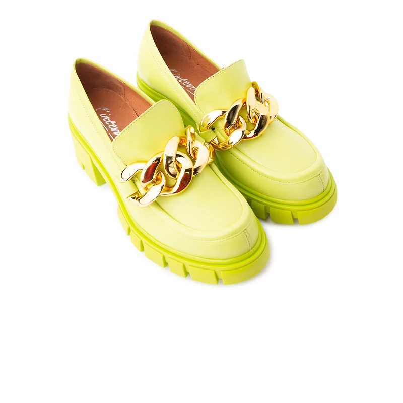 Copenhagen Kiwi Leather