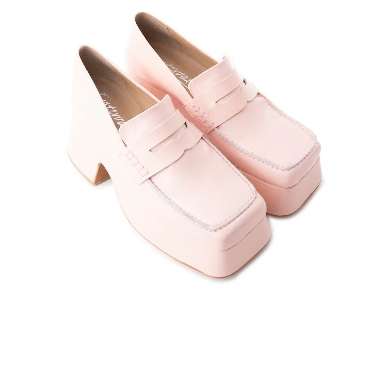 Godiva Pink Naplack