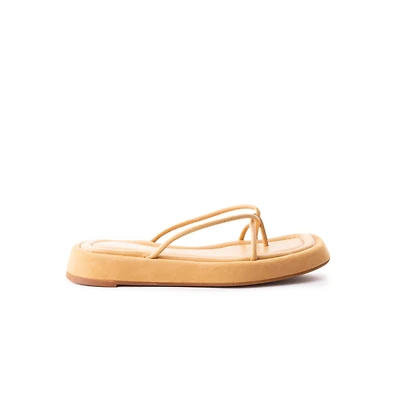 Kasiani Camel Leather