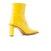 Uzwil Yellow Leather