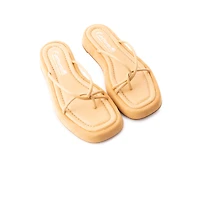 Kasiani Camel Leather