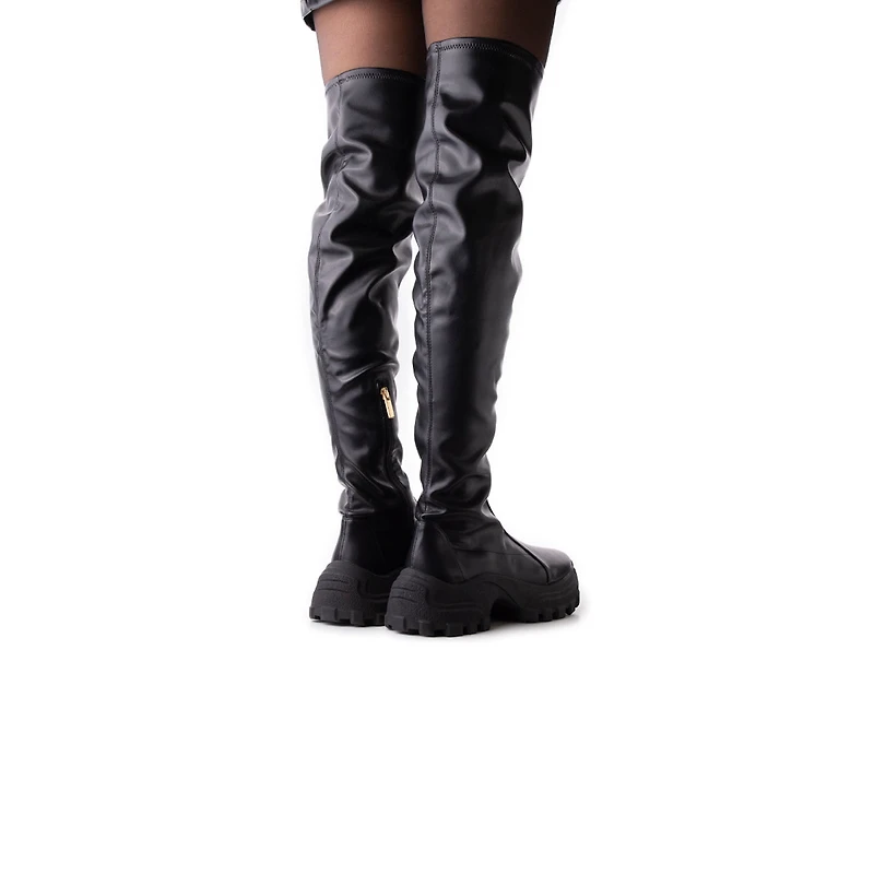 Reyez Black Stretch