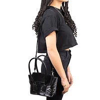 Kera Black Fabric
