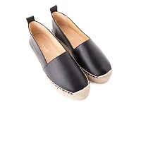 Passos Black Leather