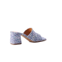 Adelpha Blue Fabric