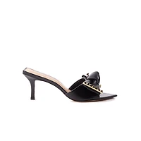 Aruba Black Leather