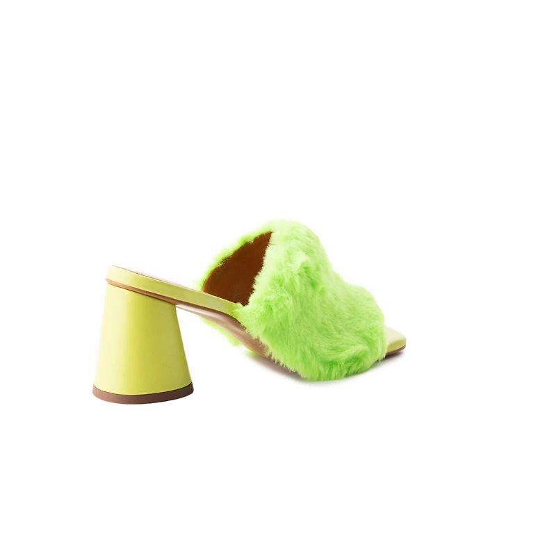 Legrena Green Neon