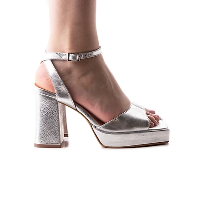 Alegre Silver Metal