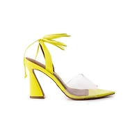Iraklia Yellow Vinyl