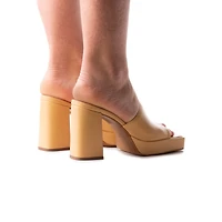 Durango Camel Leather