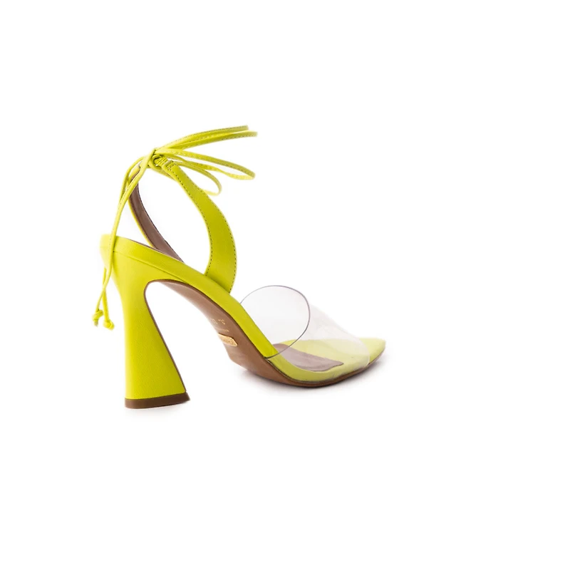 Iraklia Yellow Vinyl