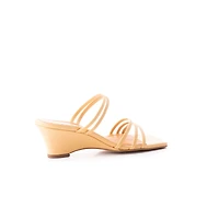Muelle Camel Leather
