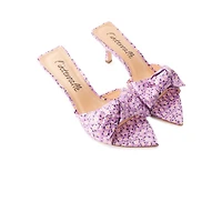 Nuevitas Lilac Flower Patent