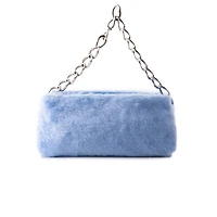 Melo Blue Fur