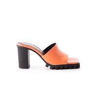 Narda Coral Leather