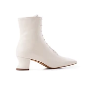 Trafalgar Off White Leather
