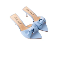 Nuevitas Blue Leather