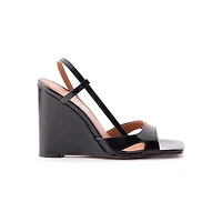 Loreto Black Leather
