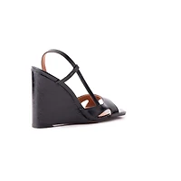Loreto Black Leather