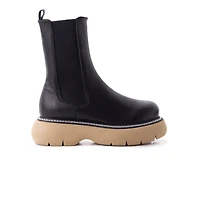 Marcus Black Leather