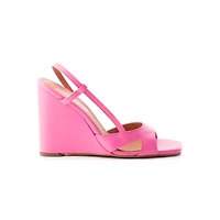 Loreto Pink Leather