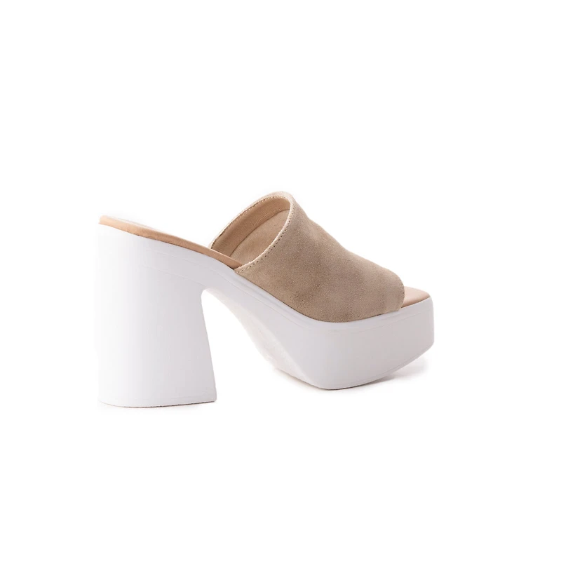 Bassano Moka Suede