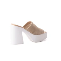 Bassano Moka Suede