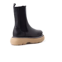 Marcus Black Leather