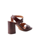 Coimbra Chestnut Leather