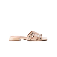 Corso Nude Leather
