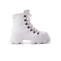Tokai White Leather