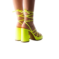Promenade Yellow Neon
