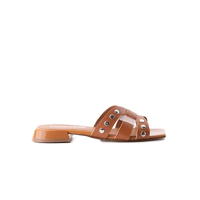 Corso Tan Leather